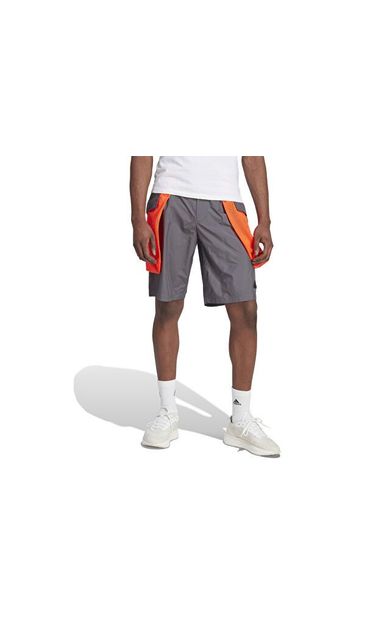 adidas M Ce Q2 Pr Sho Erkek Günlük Şort IC3730 Gri
