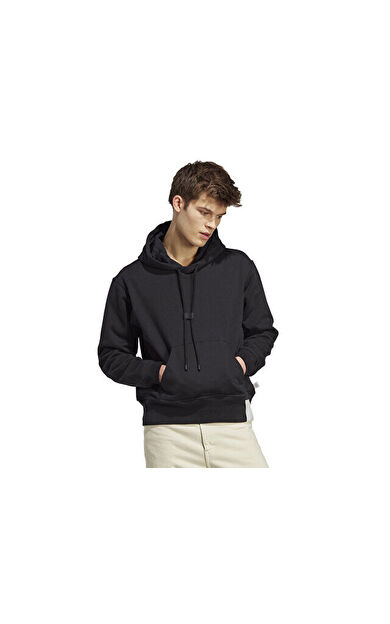 adidas M Pd Hoodie Unisex Günlük Sweatshirts IC4084 Siyah