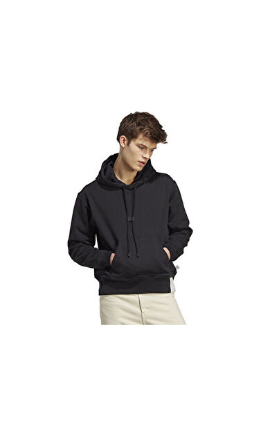 adidas M Pd Hoodie Unisex Günlük Sweatshirts IC4084 Siyah