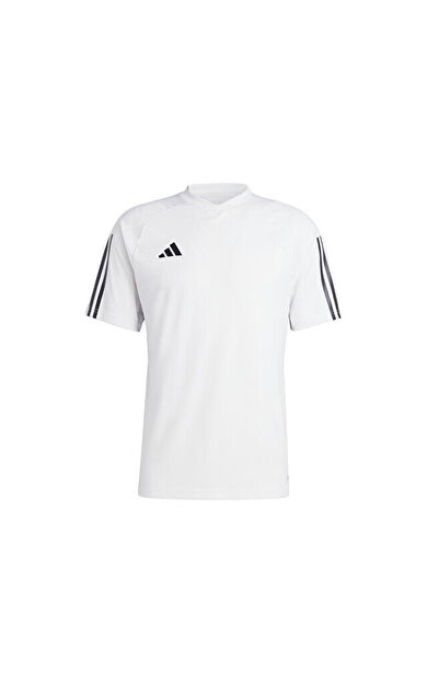 adidas Tiro23 C Jsy Erkek Futbol Forması IC4565 Beyaz