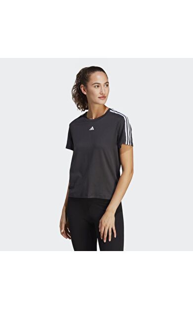 Adidas IC5039 Tr-Es 3S T Kadın Tişört