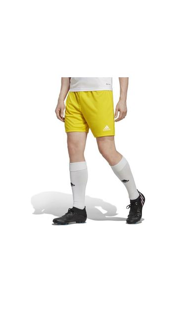 adidas Ent22 Sho Erkek Futbol Şortu IC7404 Sarı