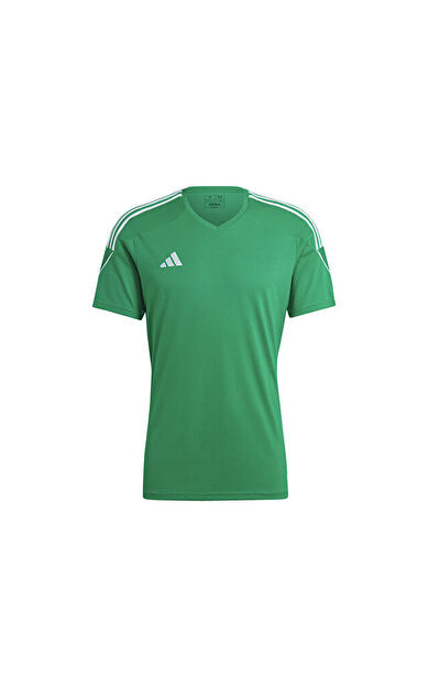 adidas Tiro 23 Jsy Erkek Futbol Antrenman Forması IC7477 Haki