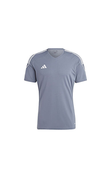 Adidas Tiro 23 League Jsy Erkek Futbol Forması IC7478 Gri