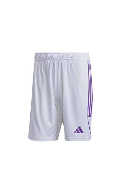 adidas Tiro 23 Sho Erkek Futbol Şortu IC7487 Beyaz
