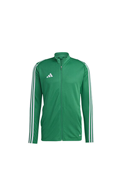 adidas Tiro23 L Tr Jkt Erkek Futbol Antrenman Ceketi IC7875 Yeşil