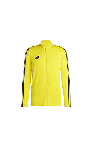 adidas Tiro23 L Tr Jkt Erkek Futbol Antrenman Ceketi IC7876 Sarı