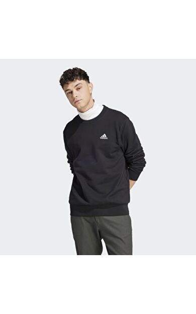 Adidas IC9329 M Sl Ft Swt Erkek Sweatshirt