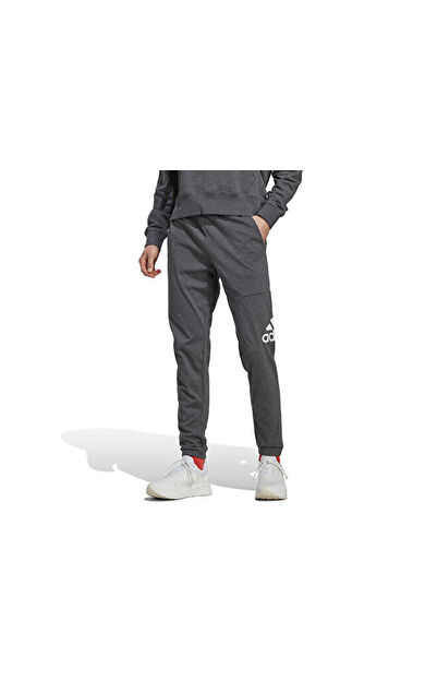 adidas Ess Lgo T P Sj Erkek Günlük Eşofman Altı IC9430 Gri