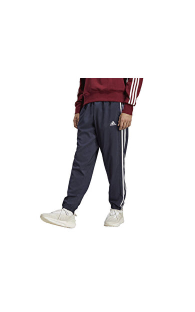 adidas M 3S Wv E Pt Erkek Günlük Eşofman Altı IC9447 Lacivert