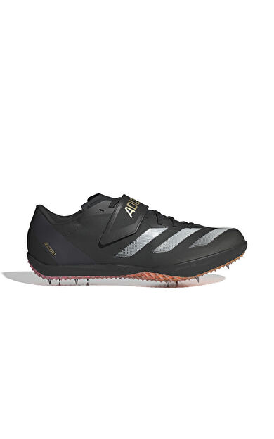 adidas Adizero Hj Unisex Çivili Koşu Ayakkabısı ID0304 Siyah