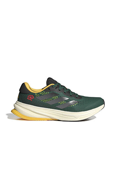 adidas Supernova Rise W Earth Day Kadın Koşu Ayakkabısı ID0338 Haki