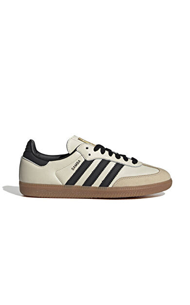 adidas Samba Og W Kadın Günlük Ayakkabı ID0478 Bej