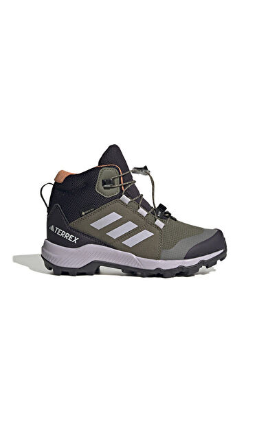 adidas Terrex Mid Gtx K Çocuk Outdoor Botu ID0928 Haki