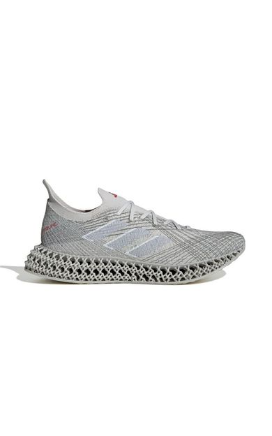 Adidas 4Dfwd X Strung M Koşu Ayakkabısı ID1419 Gri