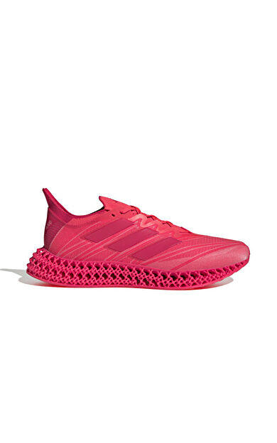 Adidas 4Dfwd 4 M Koşu Ayakkabısı ID1424 Kırmızı