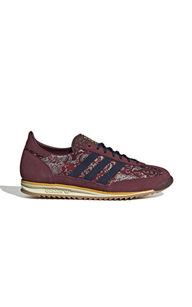 adidas Sl 72 Og W Kadın Günlük Ayakkabı ID1434 Kırmızı
