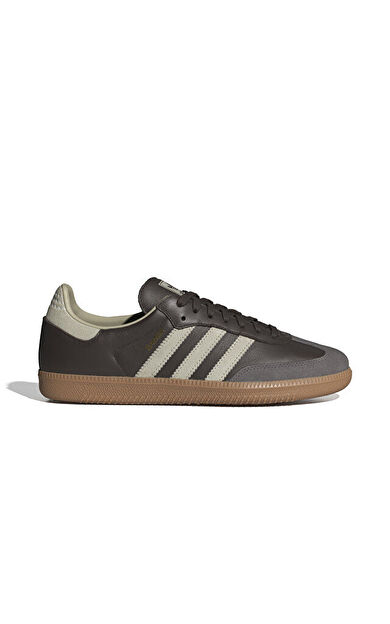 adidas Samba Og Unisex Günlük Ayakkabı ID1481 Kahverengi