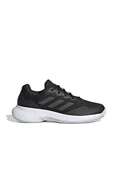 adidas Gamecourt 2 W Kadın Tenis Ayakkabısı ID1494 Siyah
