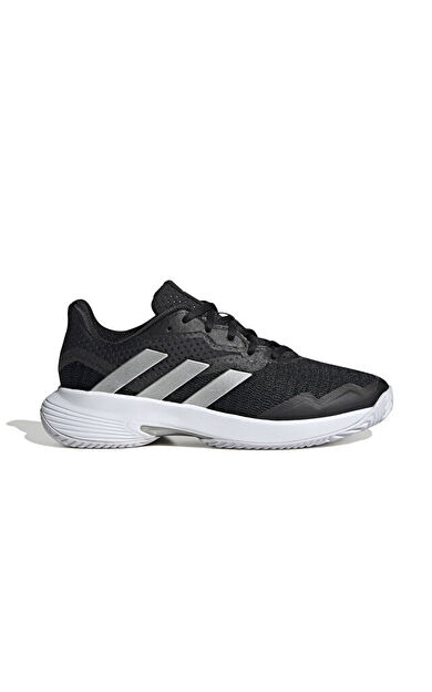 adidas Courtjam Control W Kadın Tenis Ayakkabısı ID1545 Siyah