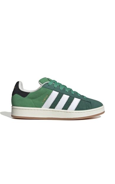 adidas Campus 00S Erkek Günlük Ayakkabı ID2048 Yeşil