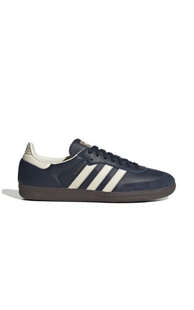 adidas Samba Og Unisex Günlük Ayakkabı ID2056 Lacivert