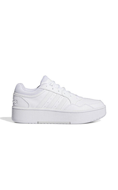 adidas Hoops 3.0 Bold W Unisex Günlük Ayakkabı ID2855 Beyaz