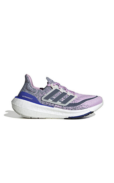 adidas Ultraboost Light W Kadın Koşu Ayakkabısı ID3316 Mor