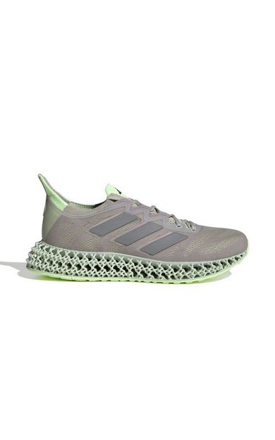adidas 4Dwd 3 M Kadın Koşu Ayakkabısı ID3499 Gri