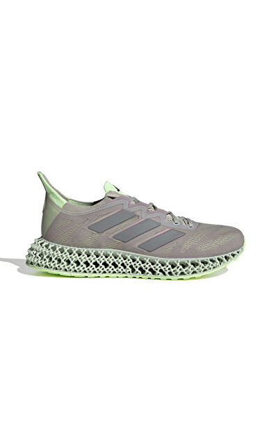 adidas 4Dwd 3 M Kadın Koşu Ayakkabısı ID3499 Gri
