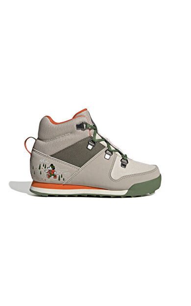 adidas Terrex Snowpitch Disney K Çocuk Trekking Botu ID3557 Krem