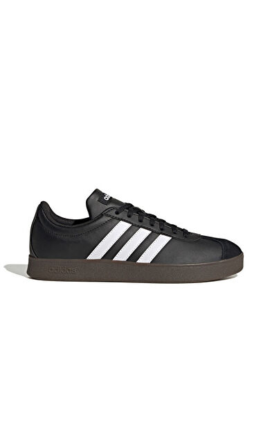 Adidas Vl Court Base Kadın Günlük Ayakkabı ID3715 Siyah