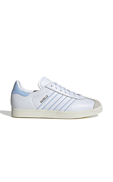 adidas Gazelle Erkek Günlük Ayakkabı ID3718 Beyaz