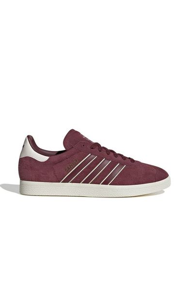 adidas Gazelle Erkek Günlük Ayakkabı ID3724 Kırmızı
