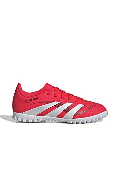 adidas Predator Club Tf J Çocuk Halı Saha Ayakkabısı ID3805 Kırmızı