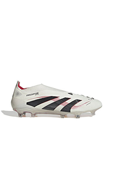 adidas Predator Elite LL F Fg Erkek Çim Zemin Kramponu ID3872 Bej