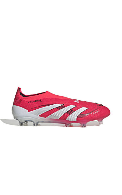 adidas Predator Elite Ll Erkek Çim Zemin Kramponu ID3877 Kırmızı