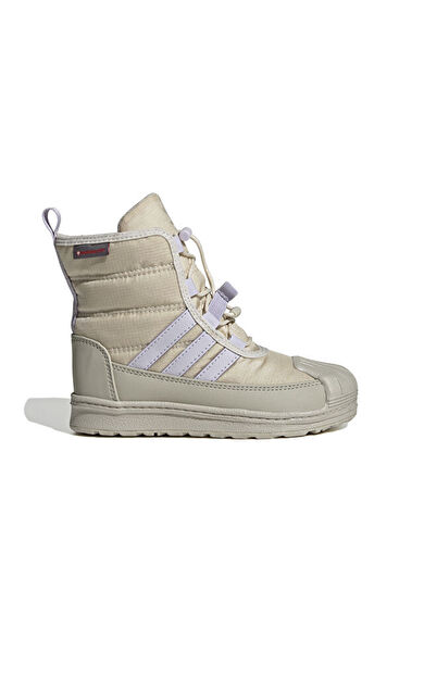 adidas Superstar 360 Boot 2.0 C Çocuk Günlük Bot ID4049 Krem