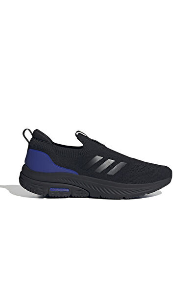 adidas Cloudfoam Walk Lounger Erkek Günlük Ayakkabı ID4057 Siyah