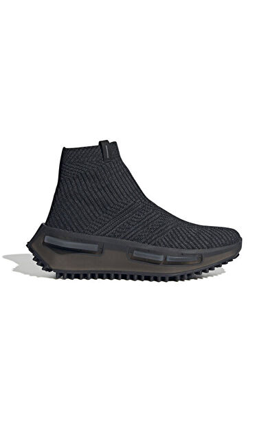 adidas Nmd_S1 Sock W Unisex Günlük Çorap Ayakkabı ID4265 Siyah