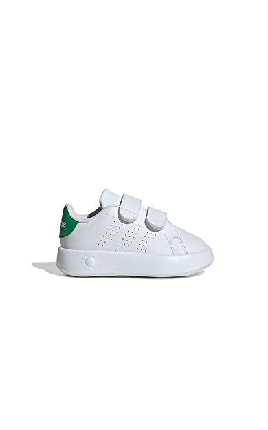 adidas Advantage Cf I Bebek Günlük Ayakkabı ID5286 Beyaz