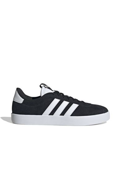 adidas Vl Court 3.0 Erkek Günlük Ayakkabı ID6278 Siyah