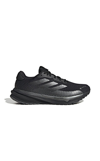 adidas Supernova M Gtx Unisex Koşu Ayakkabısı ID6306 Siyah