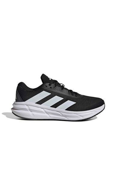 Adidas Questar 3 M Erkek Koşu Ayakkabısı ID6320 Siyah