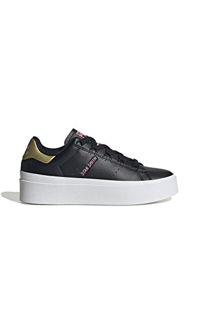 adidas Stan Smith Bonega Kadın Günlük Ayakkabı ID6980 Siyah