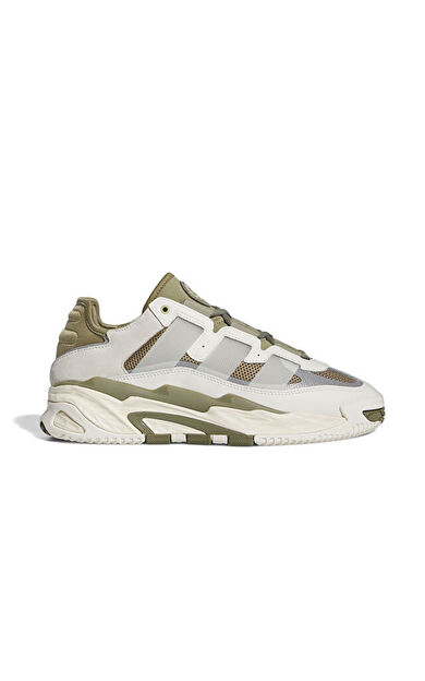 adidas Niteball Erkek Basketbol Ayakkabısı ID8068 Haki