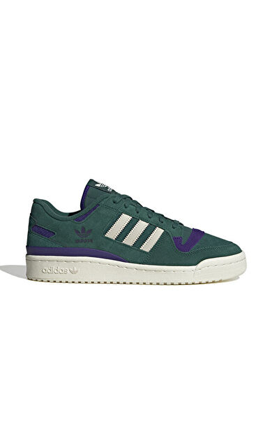 adidas Forum 84 Low Cl Unisex Günlük Ayakkabı ID8389 Yeşil