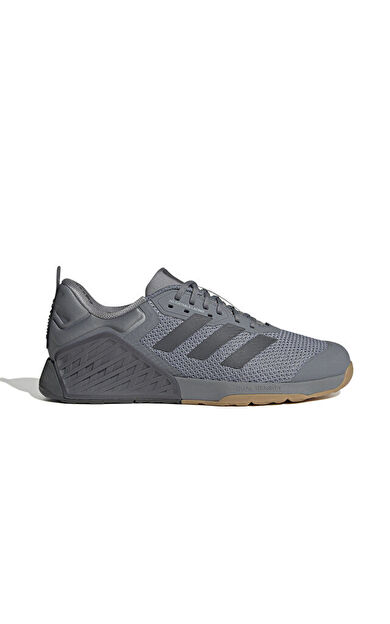 adidas Dropset 3 Trainer Unisex Antrenman Ayakkabısı ID8627 Gri