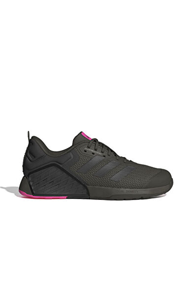 adidas Dropset 3 Trainer Kadın Antrenman Ayakkabısı ID8630 Siyah