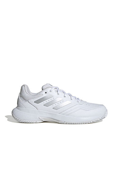 adidas Gamecourt 2 Sl Kadın Tenis Ayakkabısı ID8641 Beyaz